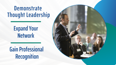 Be a Speaker