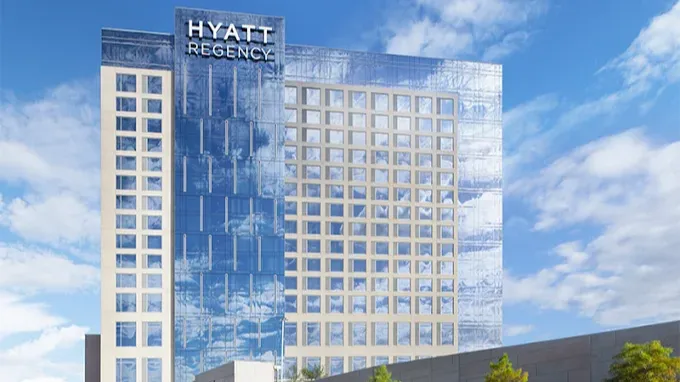 FRISCO HYATT
