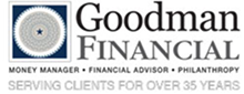 goodman financial company logo