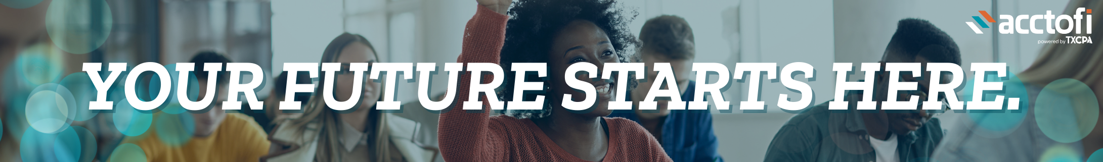 Student Events Website Header