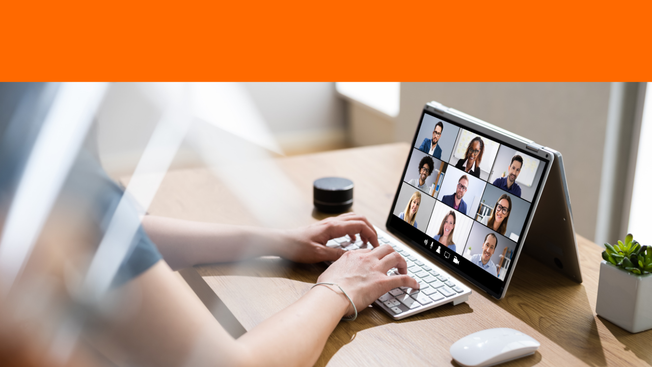 Web Meeting